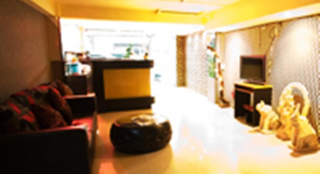Bombay Inn Банкок Екстериор снимка
